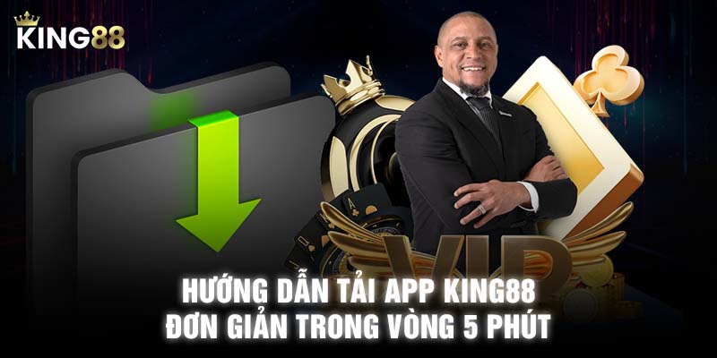 Chia sẻ cách thức down app King88 trên hệ IOS